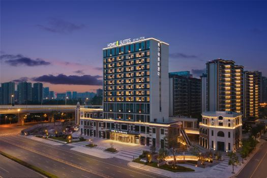 Home2 Suites by Hilton Chengdu East Railway Station