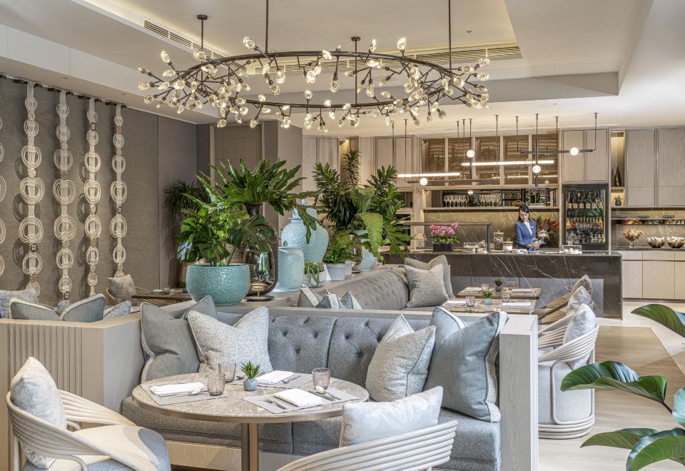 Four Seasons Hotel SingaporeOne Bedroom Club King Suite