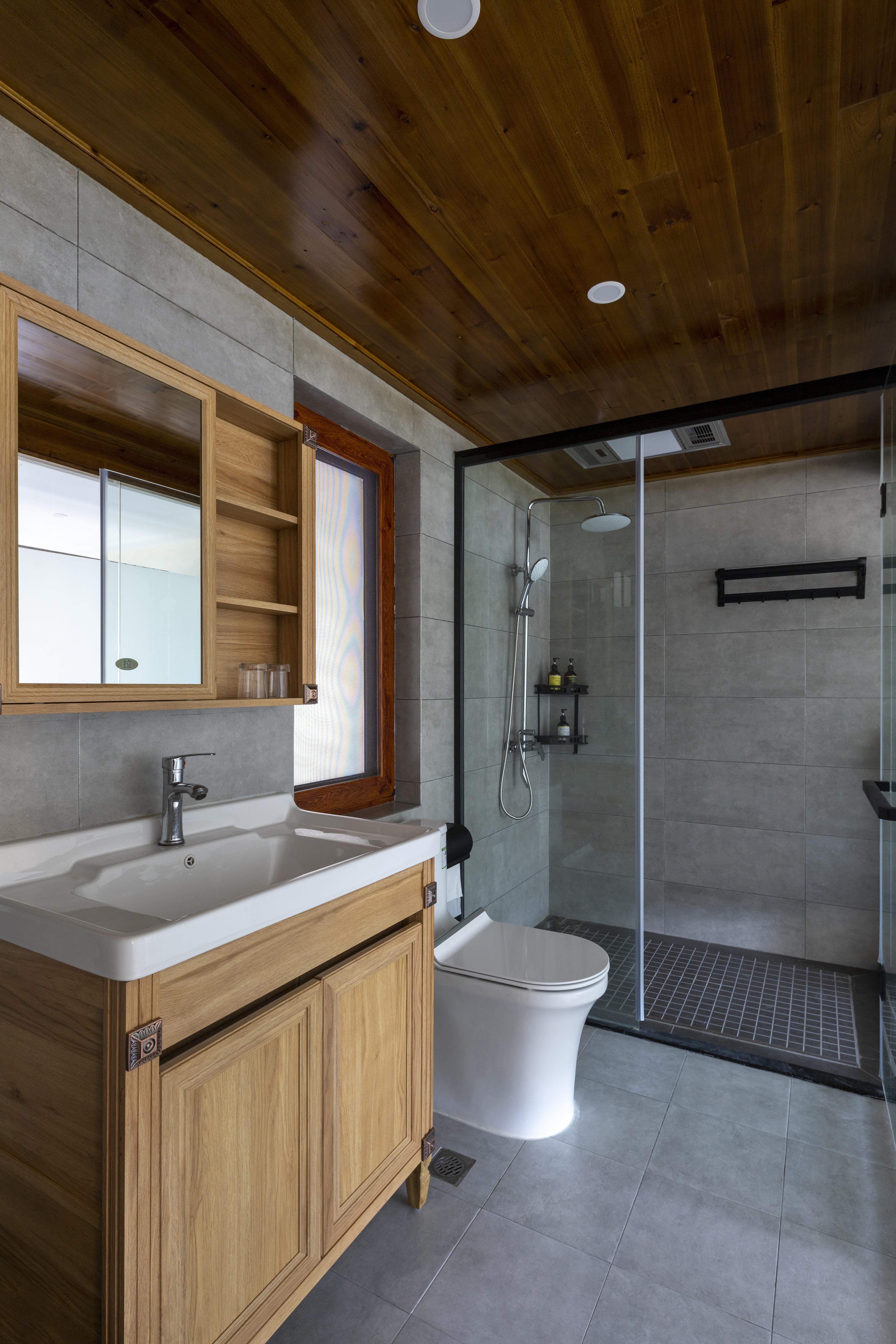 Chaji Mantanghong Courtyard眺青山 ? 景观画室套房