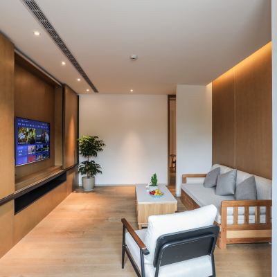 精緻二室二衛一廳套房 烏鎮西柵米葭民宿優惠