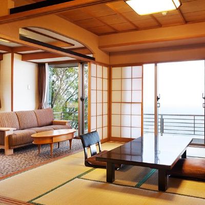 コーナー客室 伊豆　北川温泉　お祝いの宿　吉祥CAREN クーポン