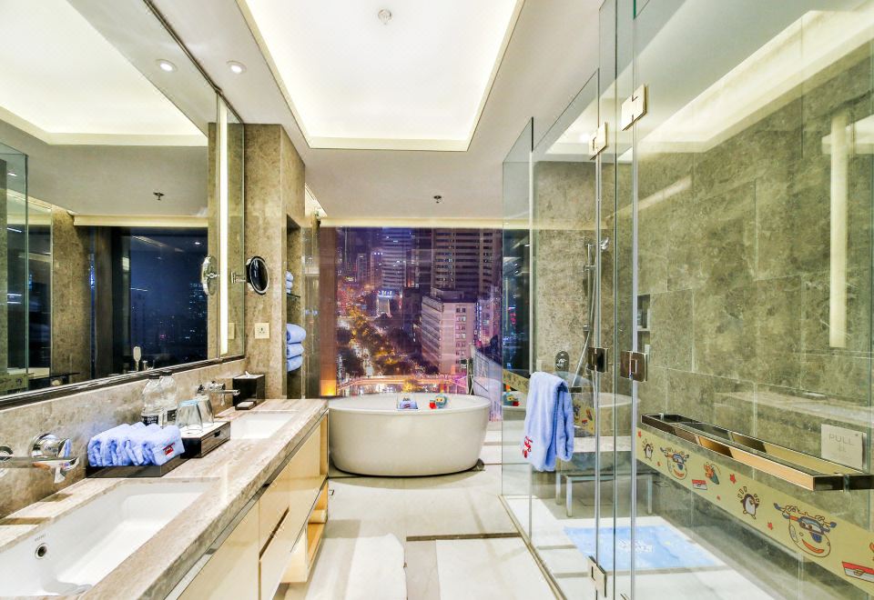 酷芽亲子卡通主题套房