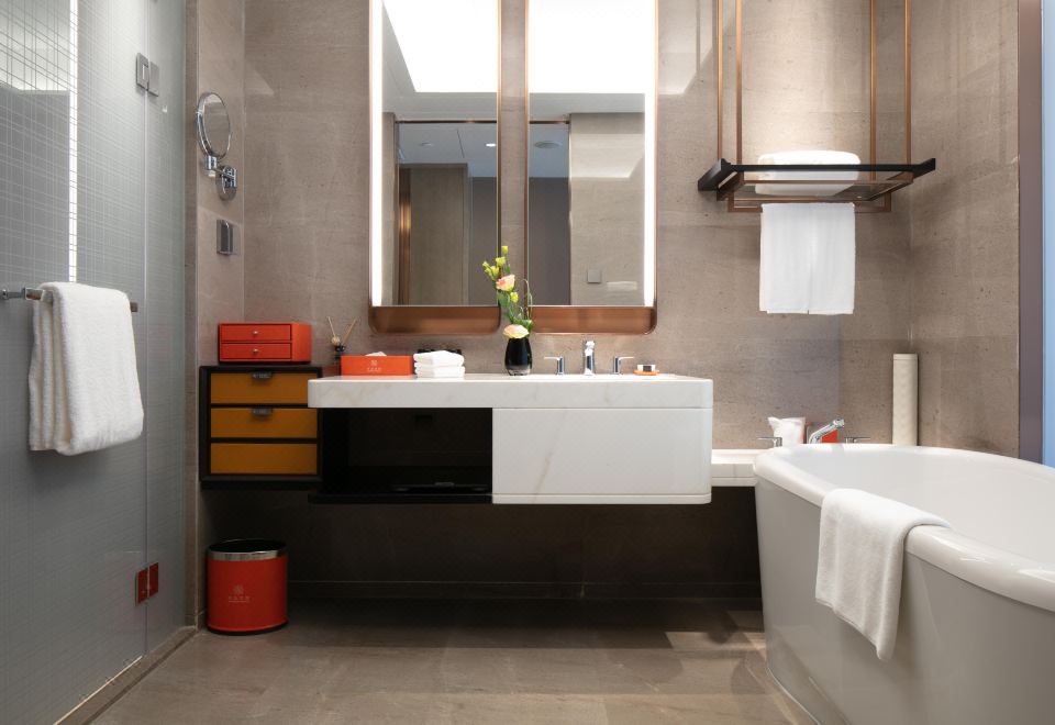 玉蘭苑行政大床房