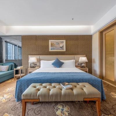 豪華單間（浴缸+mini冰箱） 重慶北站世紀同輝大飯店優惠