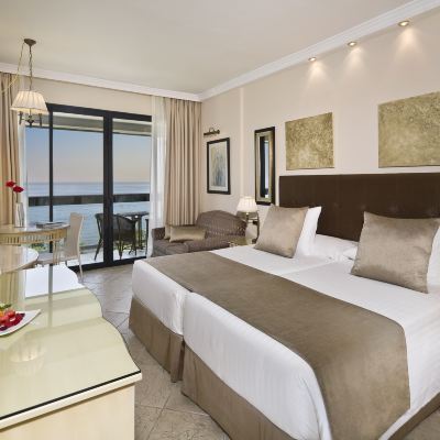 Supreme Room with Sea View Non smoking Hotel Don Pepe Gran Meliá Promo Code
