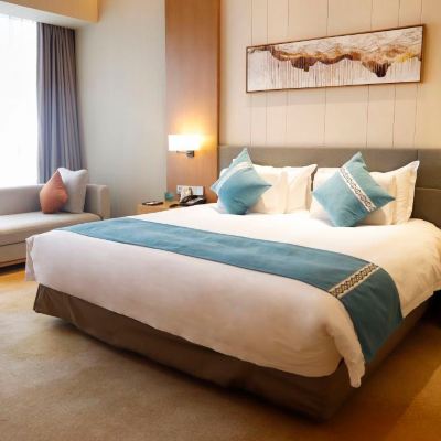 豪華大床房 餘姚伯瑞特飯店優惠