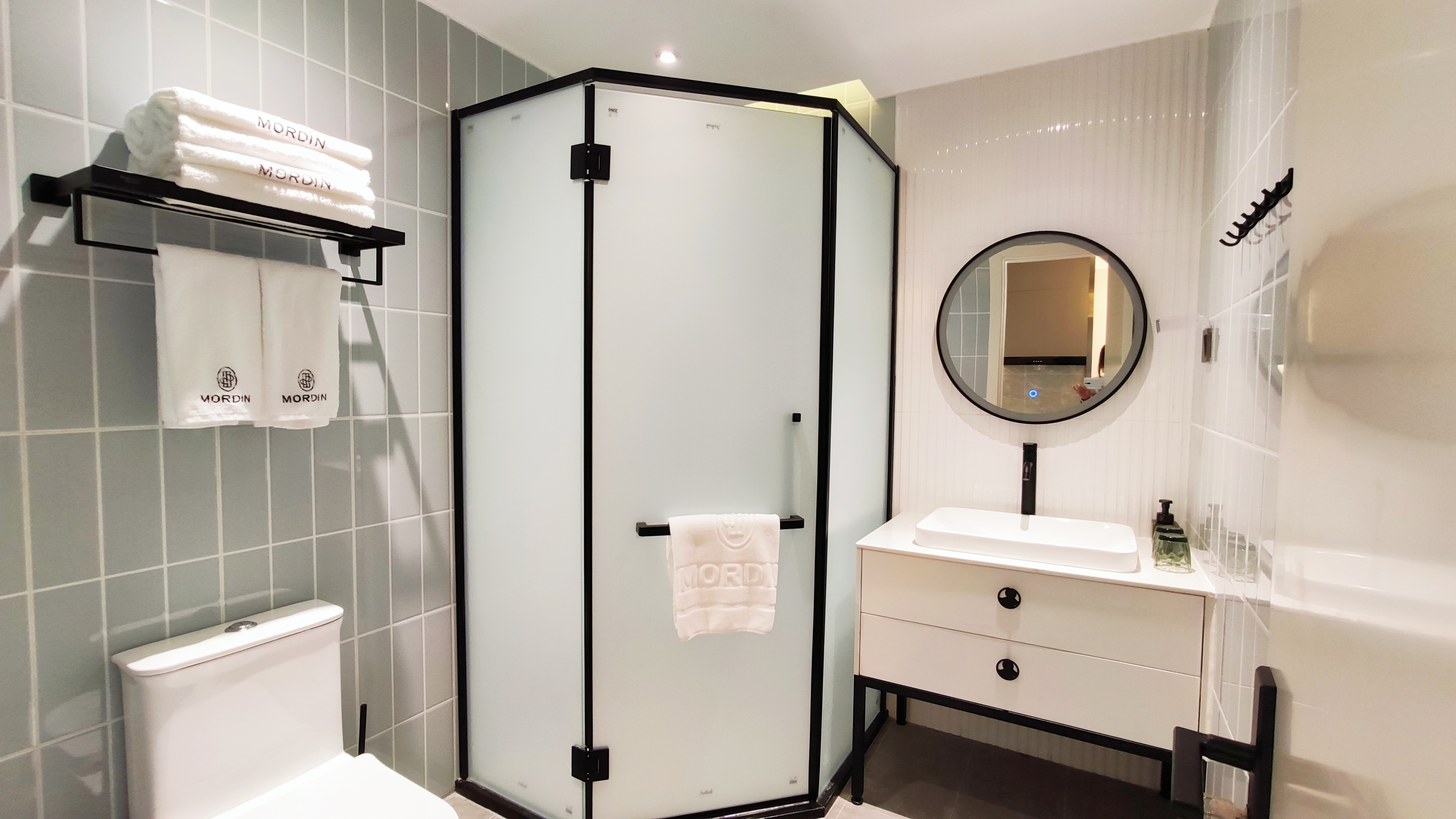 公寓楼两房一厅亲子房套房