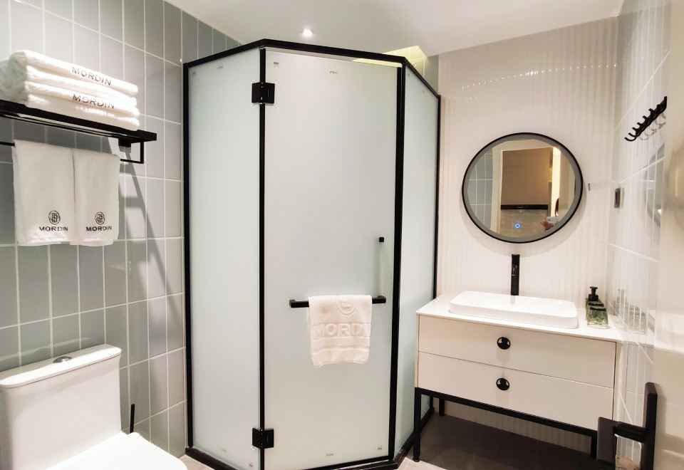 公寓樓兩房一廳親子房套房