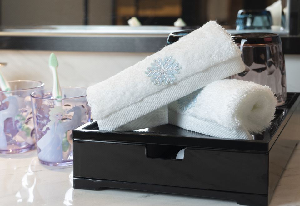 Radisson Hangzhou QianjiangFrozen Theme Family Room