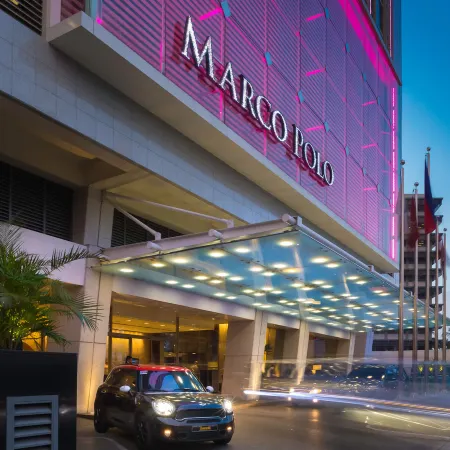 Marco Polo Ortigas Manila