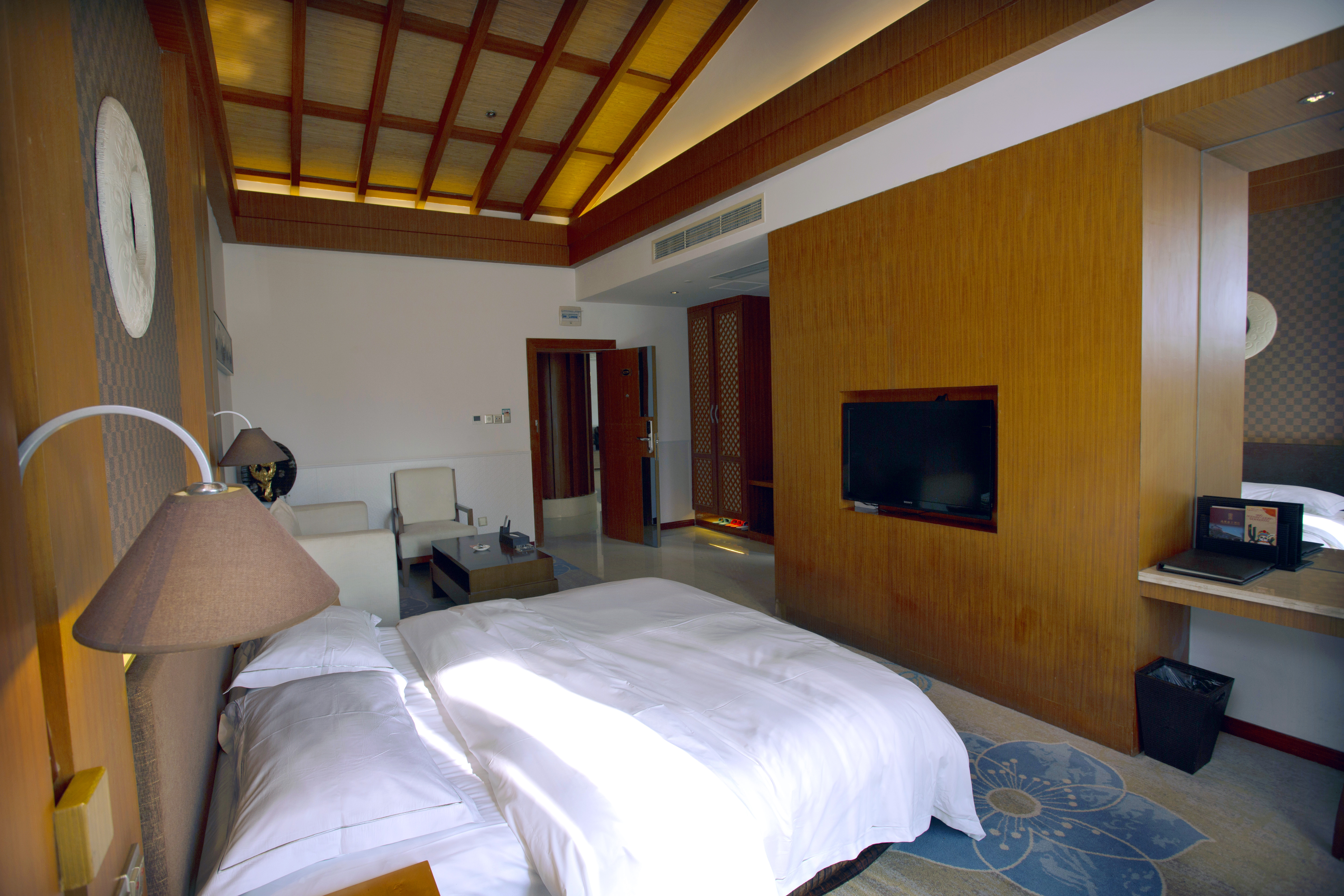 Huifeng HotelDeluxe Room