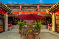 Pingyao Juxian Pavilion Inn (Branch 2Pingyao Ancient City Scenic Area) Hotéis em 
