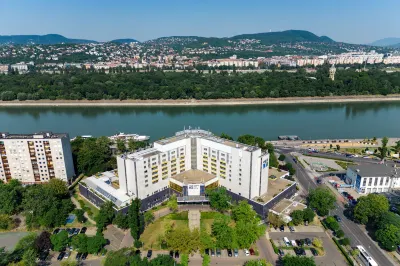 Danubius Hotel Helia Hotels in 