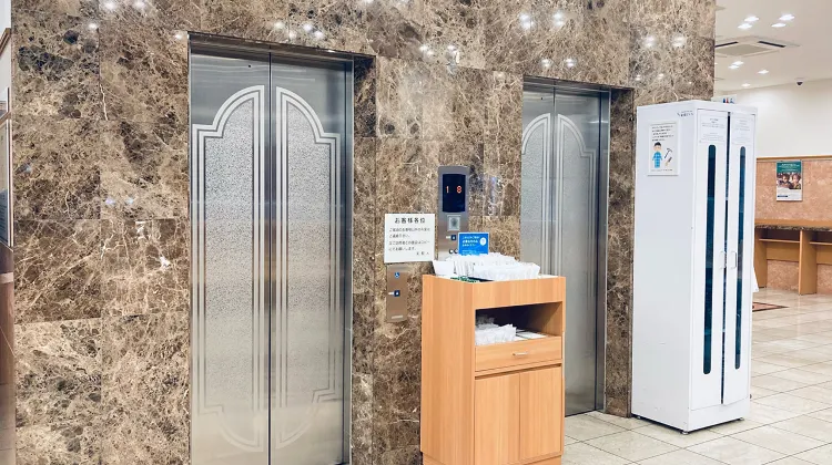 東横INNさいたま新都心 施設