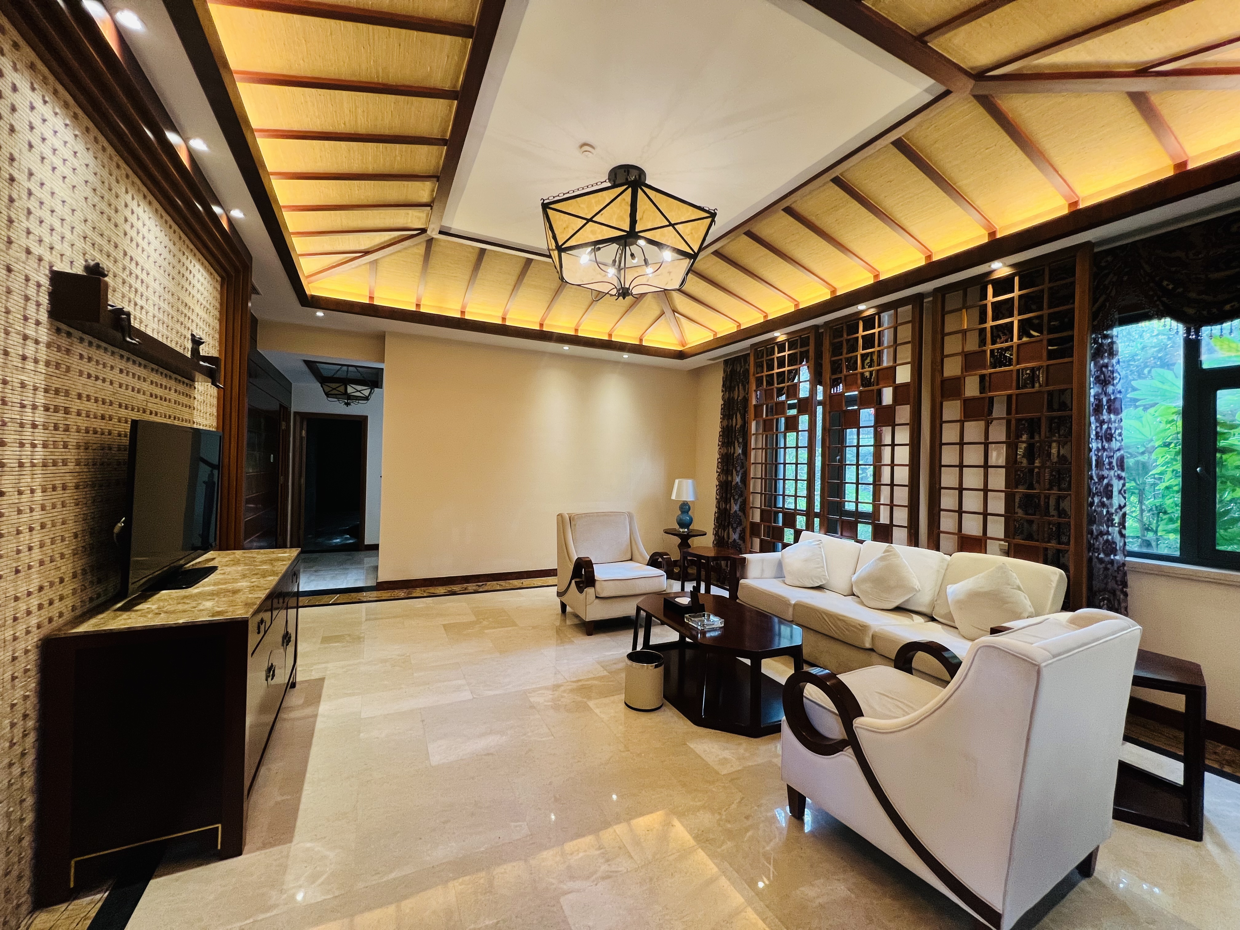 别墅复式4室【私汤泡池】