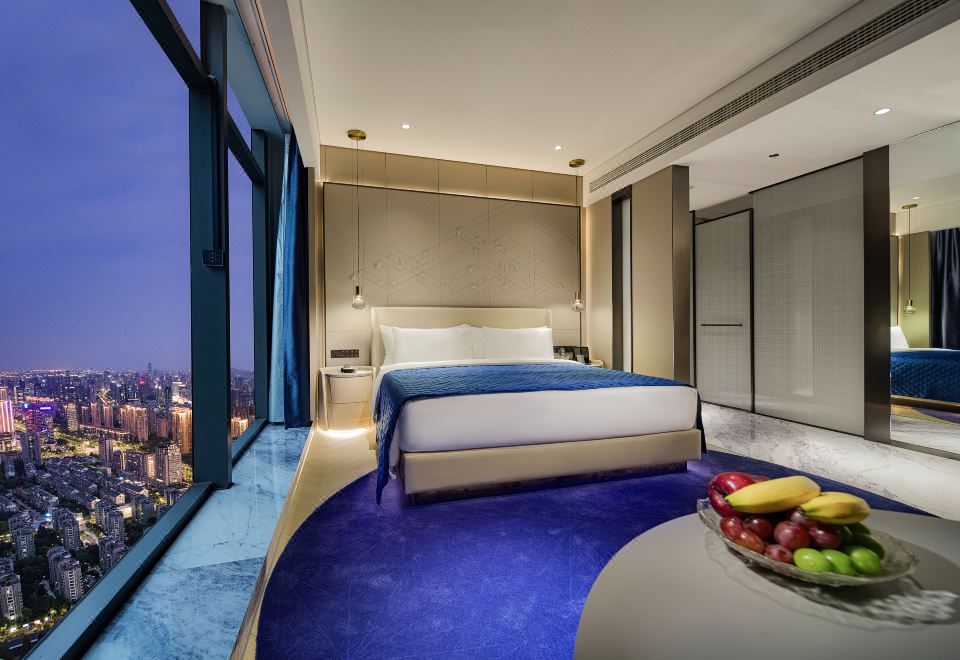 Vance Hotel HangzhouDeluxe Room - City-View, River-View (Double Bed)