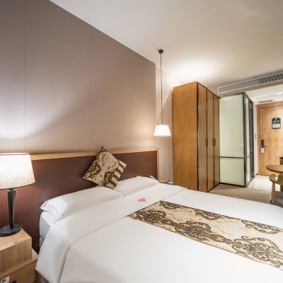 卿居大床房 皇朝商務飯店（深圳福田口岸店）優惠