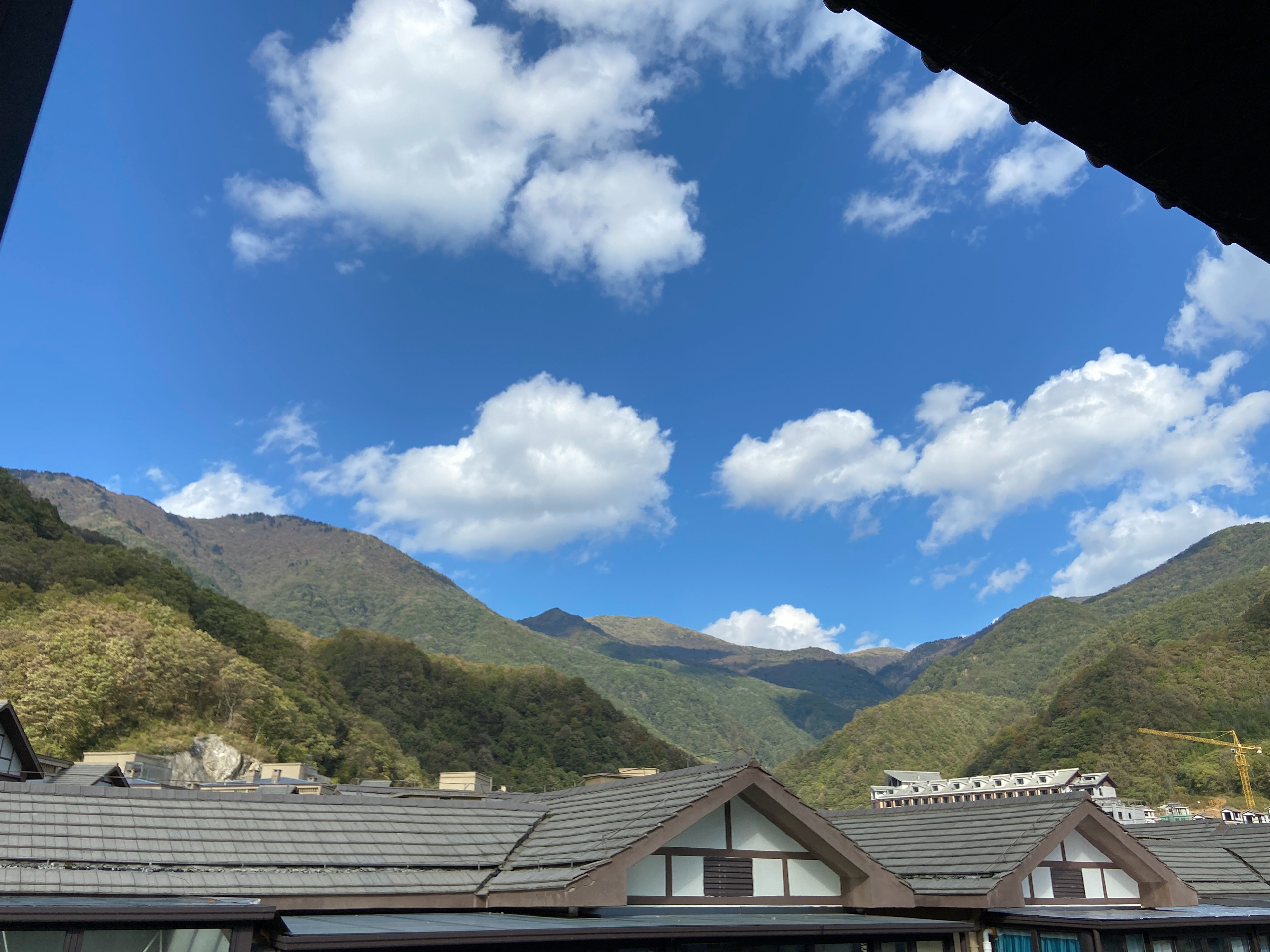 山景雙床房（智能客控.氛圍小夜燈）