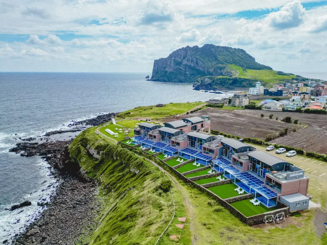 Haeilri Pool&spa Hotel - 성산읍