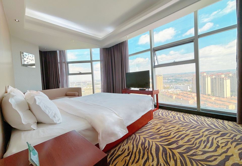 云上·观景大床房