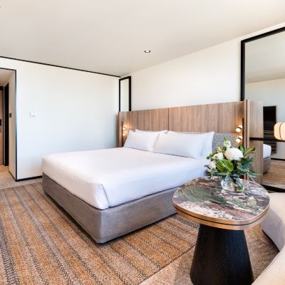 河景尊貴大床房 珀斯泛太平洋酒店優惠