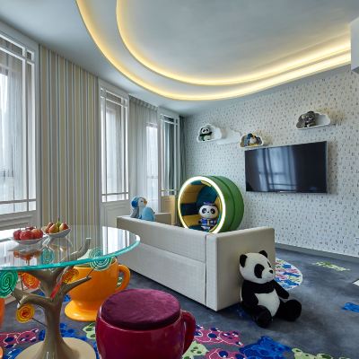 海洋套房 香港灣仔帝盛酒店優惠