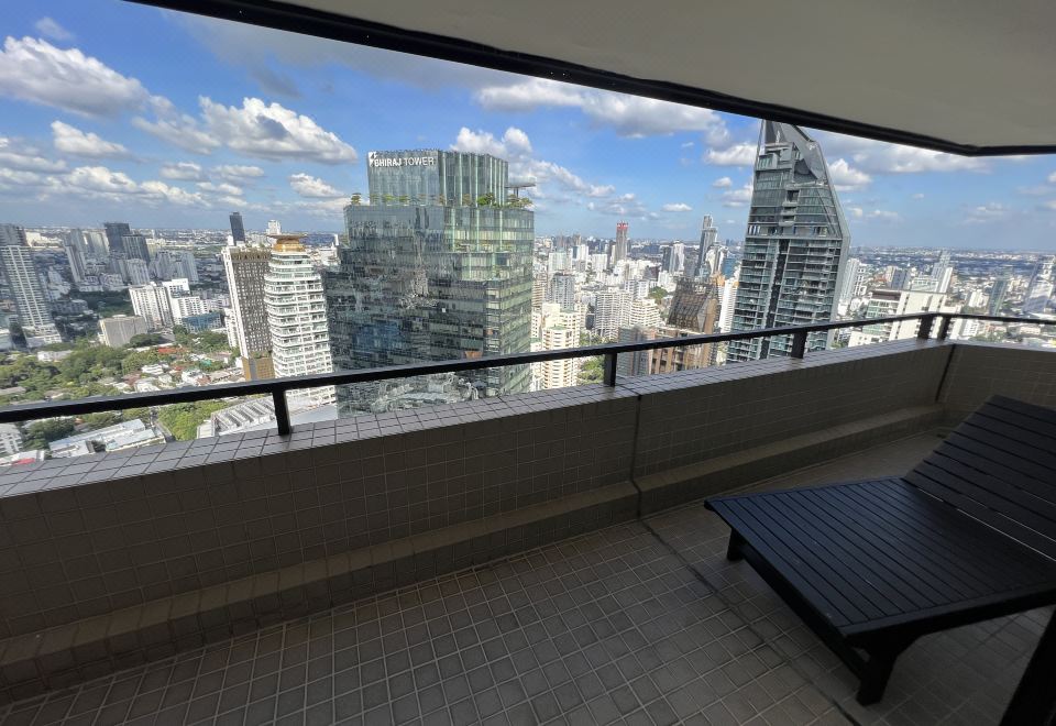 兩臥室行政套房