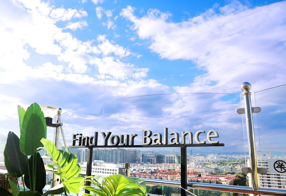 Pan Pacific BeijingExecutive 2-bed Room