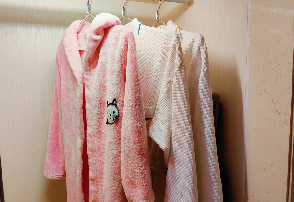 萌趣米奇亲子主题房