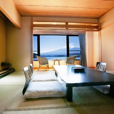 和風スタンダードルーム 秀峰閣　湖月 クーポン