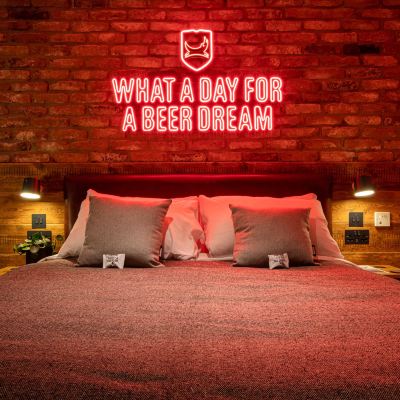 Brewmaster Suite BrewDog DogHouse Edinburgh Promo Code