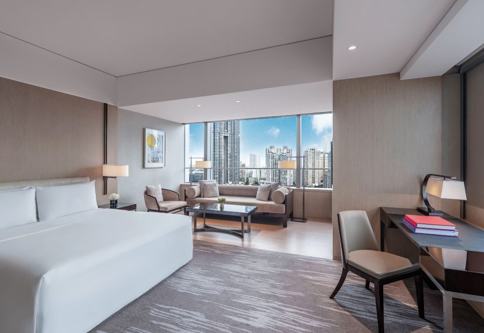 N3尊贵寺景大床房