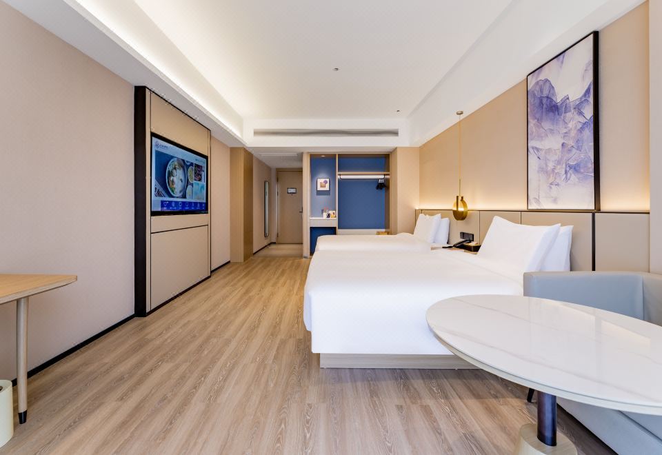 Starway Hotel (Bayannur City Government)Superior 2-bed Room