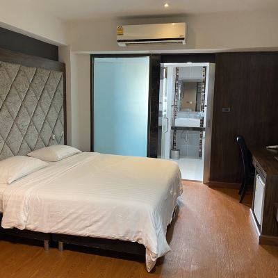 甄選l雙人房 合艾品客格蘭酒店優惠