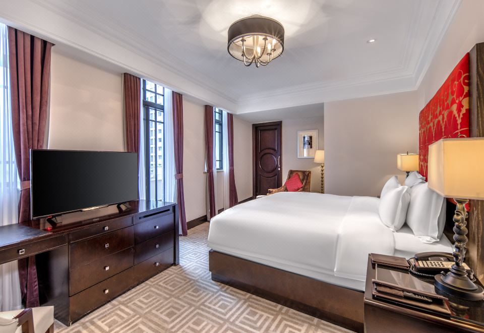 家庭相邻房（2间独立房）