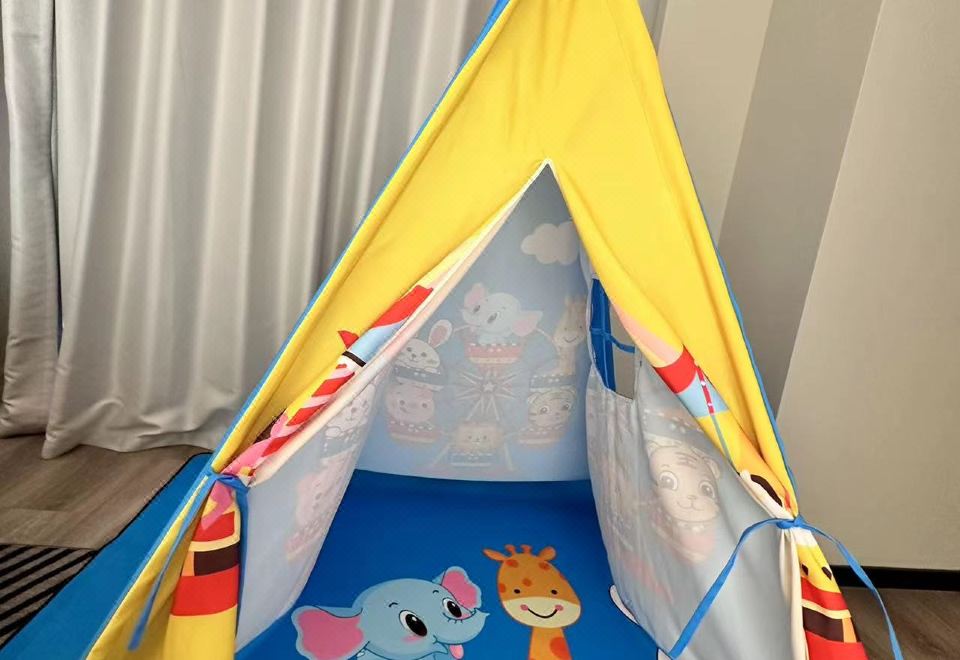 Smart Children's Themed Room