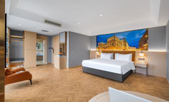 Vienna Classic Hotel (Kunming Caiyun North Road Xinyazhou) - Housity