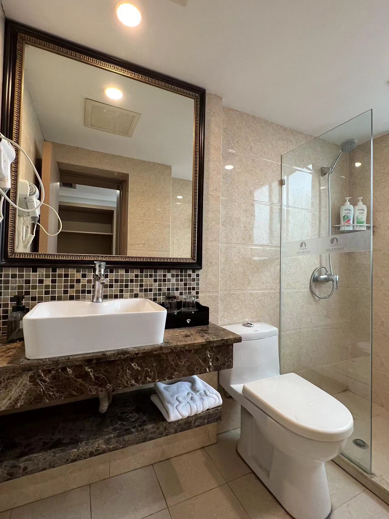 高级双床房（副楼）