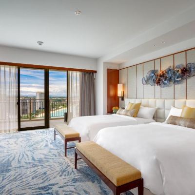 Camellia Two Double Junior Suite The Tsubaki Tower Promo Code