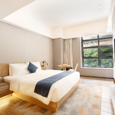 尊享行政套房（全屋智能+智能潔具＋慕思床墊+品茶區） 深圳世紀花園飯店（南山科技園店）優惠