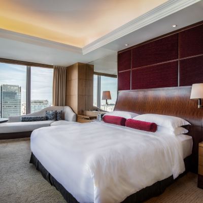 デラックスキングルーム シャングリ・ラ 東京 クーポン