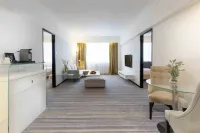Panda Hotel Hoteles en 
