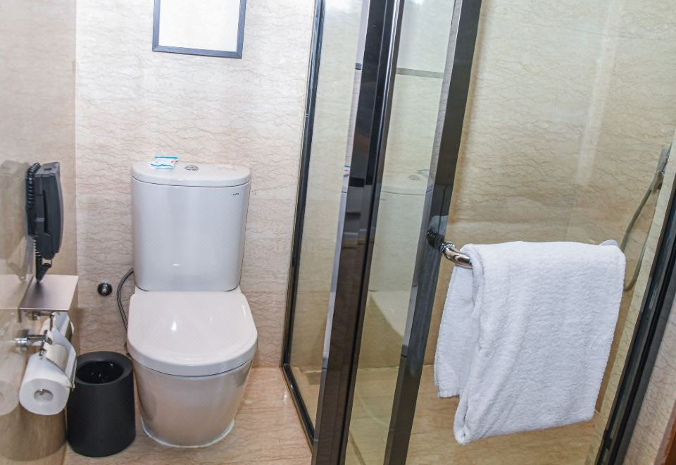 Swiss Grand NanchangSuperior Double Room