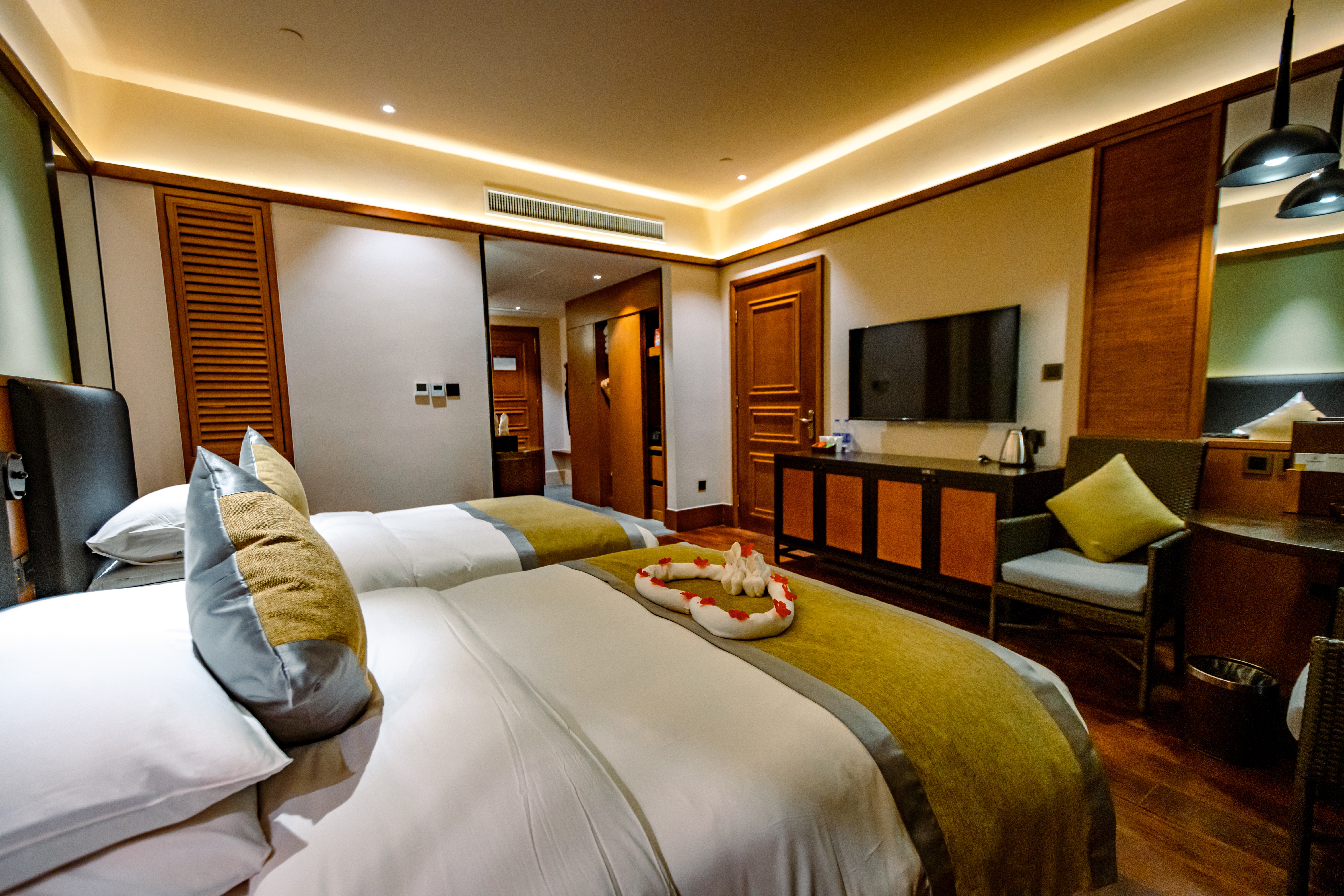 至尊标间（有阳台）