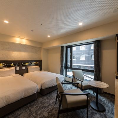 通用雙床房 VIA INN Prime京都站八條口 JR西日本集團優惠