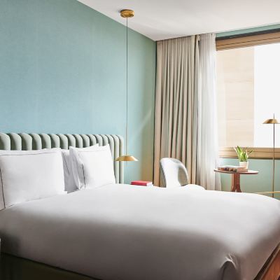 1 Queen Bed 巴塞隆拿索菲亞酒店 - 凱悦臻選酒店優惠