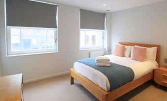 Viridian Apartments in Richmond Serviced Apartments