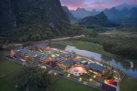 Hilton Garden Inn Guilin Yangshuo Hotéis em 