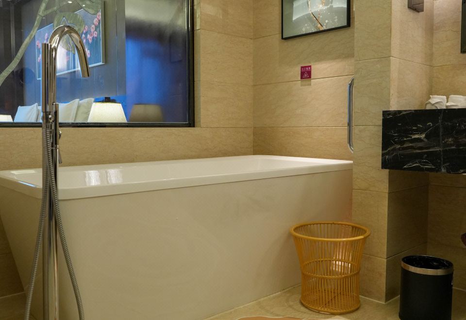 玫瑰主题高级套房