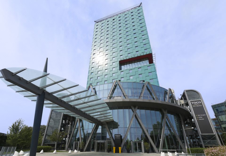Hotel voco Milan-Fiere, Exterior, Hotel Exterior